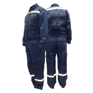 SLACK GABARDINA AZUL MARINO