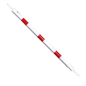 BARRA CONECTORA PVC 1.22 A 2 MTS