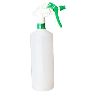 BOTELLA CON GATILLO PULVERIZADOR