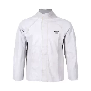 CHAQUETA DE CUERO SOLDADOR