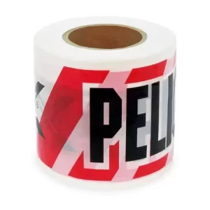 CINTA DE PELIGRO 350 MTS