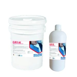 CLOR P-62 (Cloro en Polvo Desinfectante 60 - 62%)