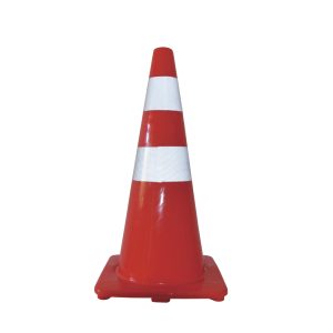 CONO DE SEGURIDAD 18"