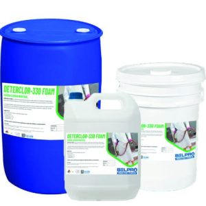 DETERCLOR 330 FOAM