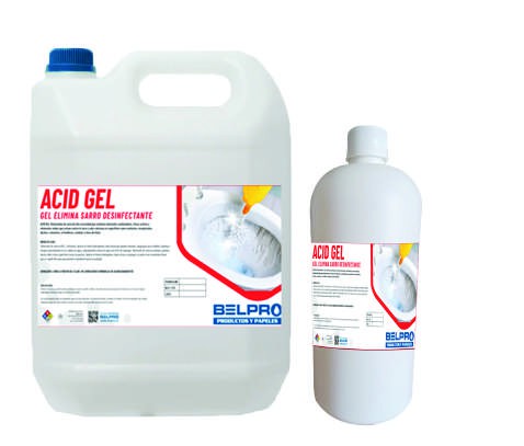 GEL ACID