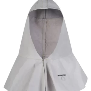 GORRO SOLDADOR TIPO MONJA (CUERO)