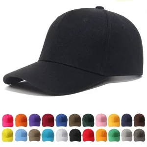 GORRO TIPO JOCKEY GABARDINA COLORES
