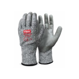 GUANTE ALGODON FIBRA ANTICO CORTE FLEX CUT