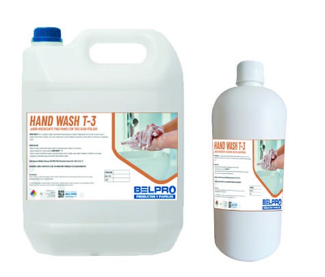HAND WASH T-3