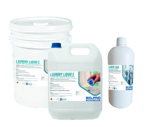 LAUNDRY LIQUID - E