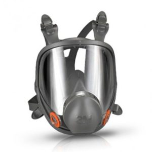 MASCARA RESPIRATORIA 3M 6800