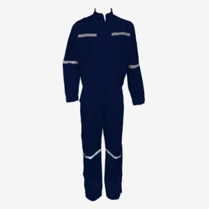 OVEROL CANVAS C/REFLECT AZUL MARINO