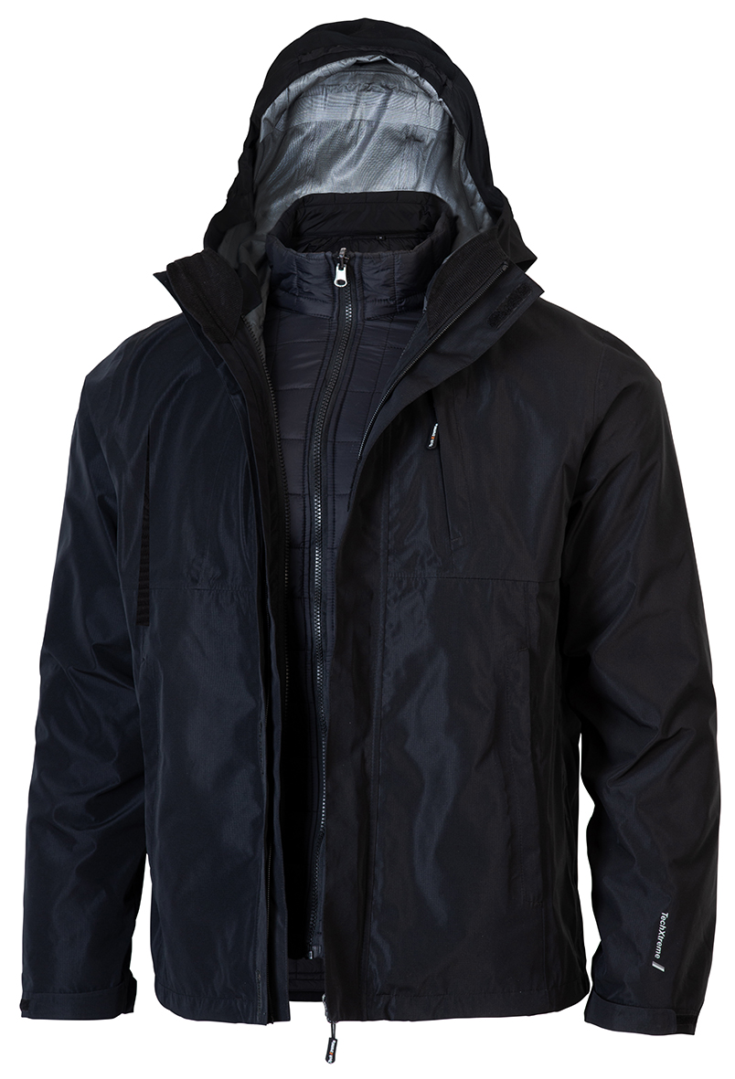 PARKA 3 EN 1 TECH-XTREM