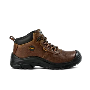 ZAPATO SEGURIDAD 106 CAFE