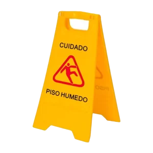 SEÑAL PISO MOJADO