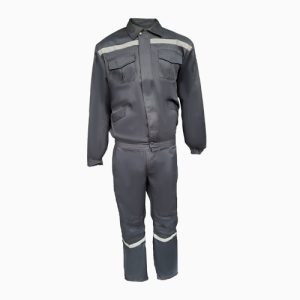 SLACK GABARDINA GRIS