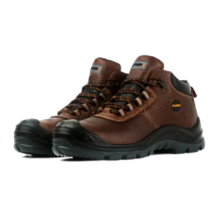 ZAPATO SEGURIDAD 106 PROFLEX CAFE