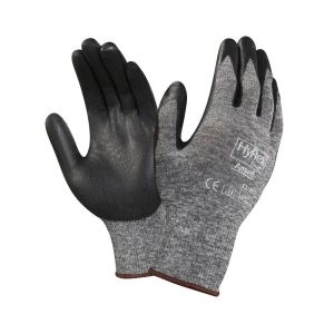 GUANTE ALGODON PALMA NITRILO