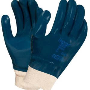 GUANTE PVC HYCRON ORIG 27-602 PUÑO TEJIDO