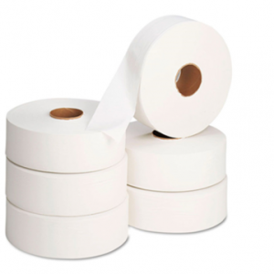 PAPEL HIGENICO 6 ROLLOS X 500 MTS